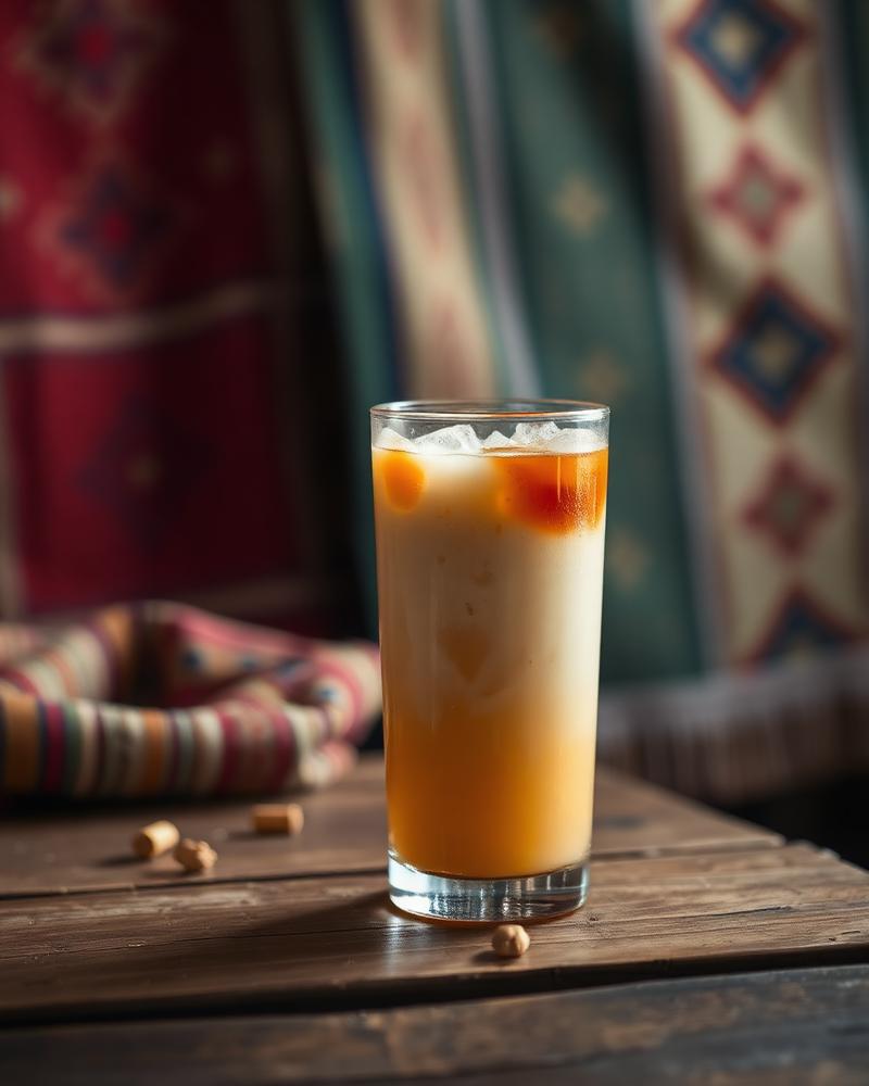 Horchata de morro